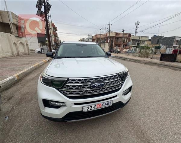 فۆرد ئێکسپلۆرەر 2020  بۆ فرۆشتن لە عێراق - فەلوجە